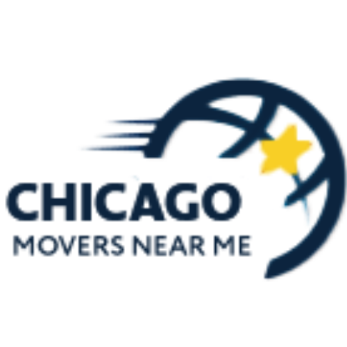 Chicago Movers Near Me Logo