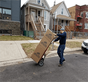 Local Specialized Moving Service in Chicago