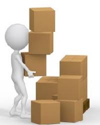 Movers and Packers for Local Shifting