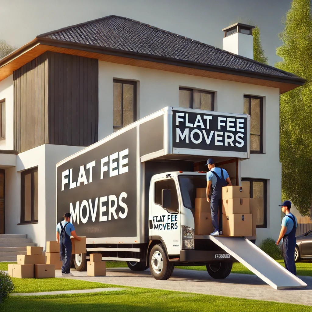 Flat Fee Movers