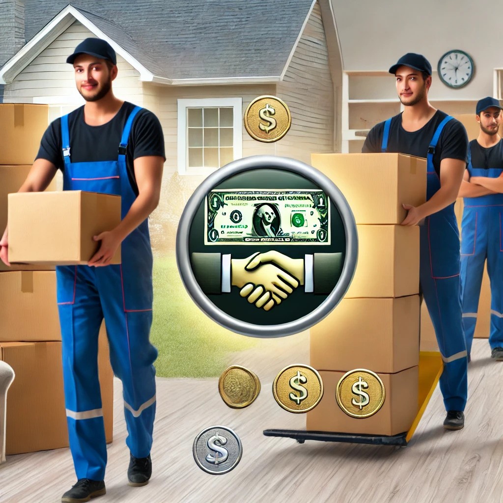 How Much Should You Tip Movers